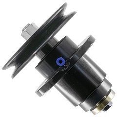 315-211S 315-212S 315-381S 315-613S Deck CCW Spindle w/ 6″ Pulley for Land Pride