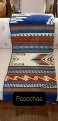 Ecuador Light Weight Accent Wool Blanket
