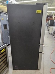 GE Cafe CGE29DP2TS1 36″ Stainless 4-Door French Door Refrigerator NOB #160439