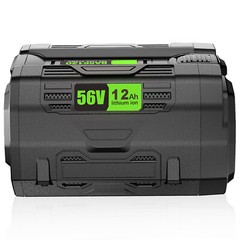 For EGO Power+ 56V 5Ah / 9.6Ah / 12Ah Lithium-ion Battery BA5600T BA2800T BA2240