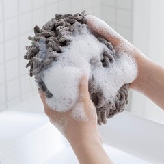 1pcs Random Hanging Chenille Absorbent Hand Towel Balls