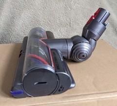 Dyson V15 Motorbar Torque Drive Brush Head, Hair Removal V15s V11 V10, 971358-01