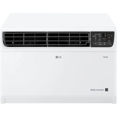 LG LW1522IVSM 14,000 BTU 700 Sq. ft 115-Volt New Window Air Conditioner with Wi-