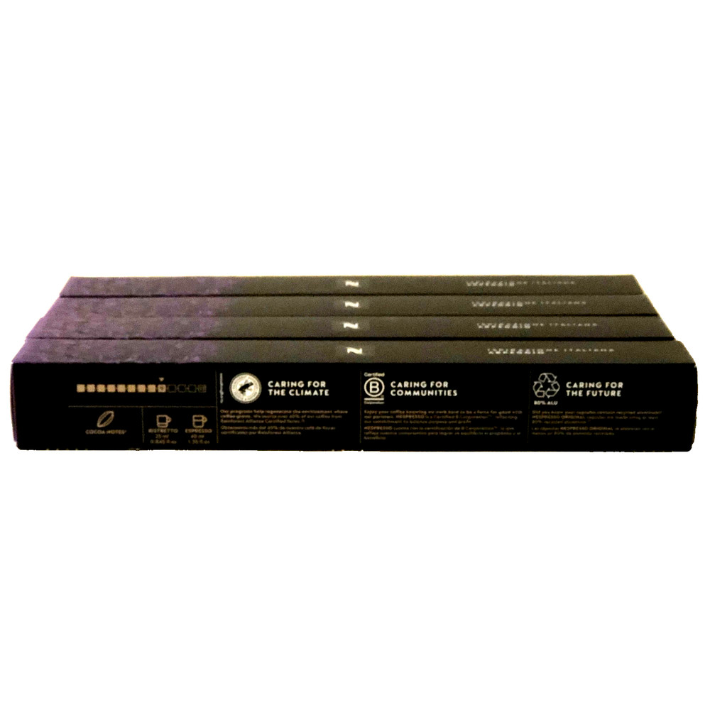 Nespresso Capsules OriginalLine Ispirazione Italiana Arpeggio , 40 Count