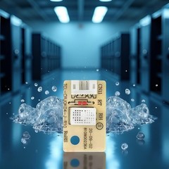 1Pcs for Dehumidifier Humidity Senson Module Board Temperature Sensor Compatible