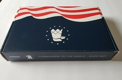 Uganda Flag 3’x5′ by Annin Nylon Nyl – Glo – 100% Made in USA Banner Sleeve