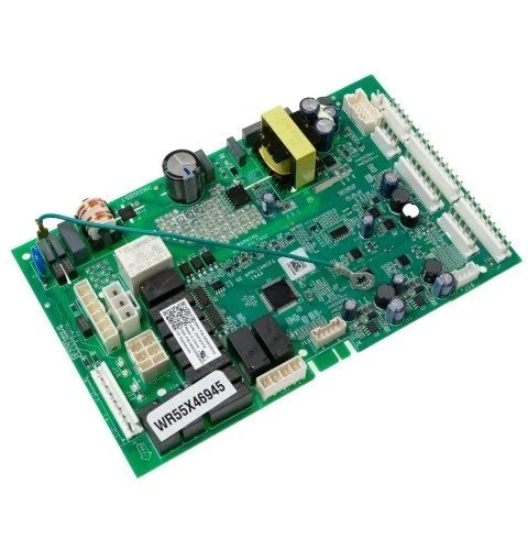 OEM, GE, WR55X40448 / WR55X46945, Main Control Board, Refrigerator