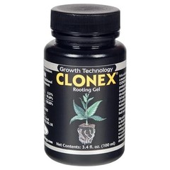 Clonex Rooting Gel 100ml – Plant Cutting Rooting Hormone IBA, Fast Root Growth &