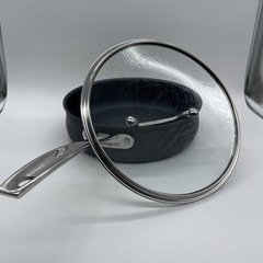 Cuisinart 3.5 Quart Sauté Pan Hard Anodized