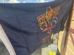 City of New Orleans City of Yes 3×5 ft Polyester Flag Grommeted