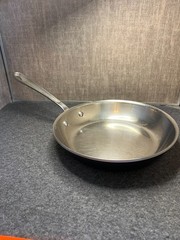 All-Clad Ltd. USA Stainless Steel Anodized Fry Pan Skillet 10.25″