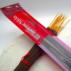 19″ Long Jumbo Premium Incense Sticks 30 Per Pack Hand Dipped 19 inch Scented