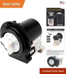 LG Washer Motor – Exact Fit for LG Kenmore Washers – Money-Back Guarantee
