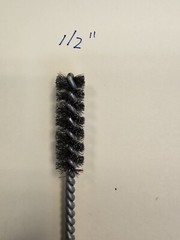 HIGHTBRUSH STAINLESS STEEL POWER DRIVEN DEBURRING AND POLISHING BRUSHES