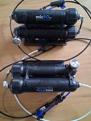 Hydrologic MicRO Reverse Osmosis System 75 GPD – USED – See description