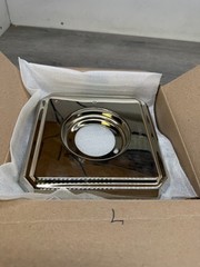 Brizo T60P030-PN Pressure Bal. Valve Trim Only Polished Nickel