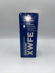 GE XWFE Refrigerator Water Filter – Genuine Replacement