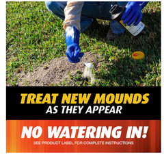 Ortho Orthene Fire Ant Killer (Twin Pack) – New Sealed