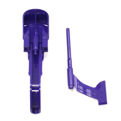 Dyson UP13 UP20 UP30 DC65 DC66 Canister Handle RELEASE PUSH BUTTON LATCH Purple