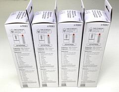 4- New, 9082 Replacement Refrigerator Filter Kenmore 46-9082,46-9903, Free Ship