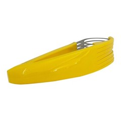 Banana Slicer Cucumbers Ham Slicer Stainless Steel Fruit Divider Slicing Tool