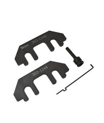 Yuesstloo Camshaft Holding Tool Kit with Tension Tool, 303-1248, Blue case