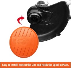 AF-100 Weed Eater String for Black Decker Trimmer Spool 3/6/12 Pack