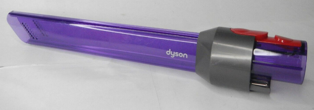 LED Light Pipe Crevice Tool Replacement For Dyson V7 V8 V10 V11 Vacuum Purple
