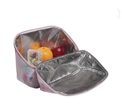 Brand New Pink Adidas Affiliate Lunch Bag For Kids, Teens, Adults