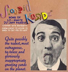 Greeting Cards: Rude Weird GET WELL CARD “100% Money Back Guarantee”