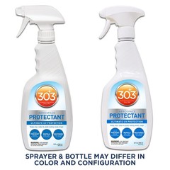 303 Products Aerospace Protectant Spray, UV Protection, Repels Dust, Dirt, & …