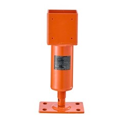 VEVOR Adjustable Shore Lift Stand Floor Roof Beam 4″x4″ House Leveling Jack Post