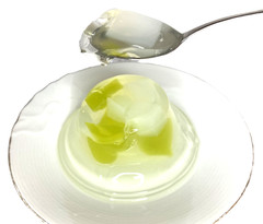 Japan Jelly Bourbon After Meal 0kcal Jelly Muscat Flavor 138g × 12 cups