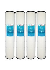 Pool Filter Replaces Pentair CCP520, R173578, 178585, PCC130, FP-32130, 4Pack