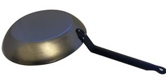 Carbon Steel Frying Pan Nonstick Skillet: Cookware Fry Pan without PFAs, Toxins