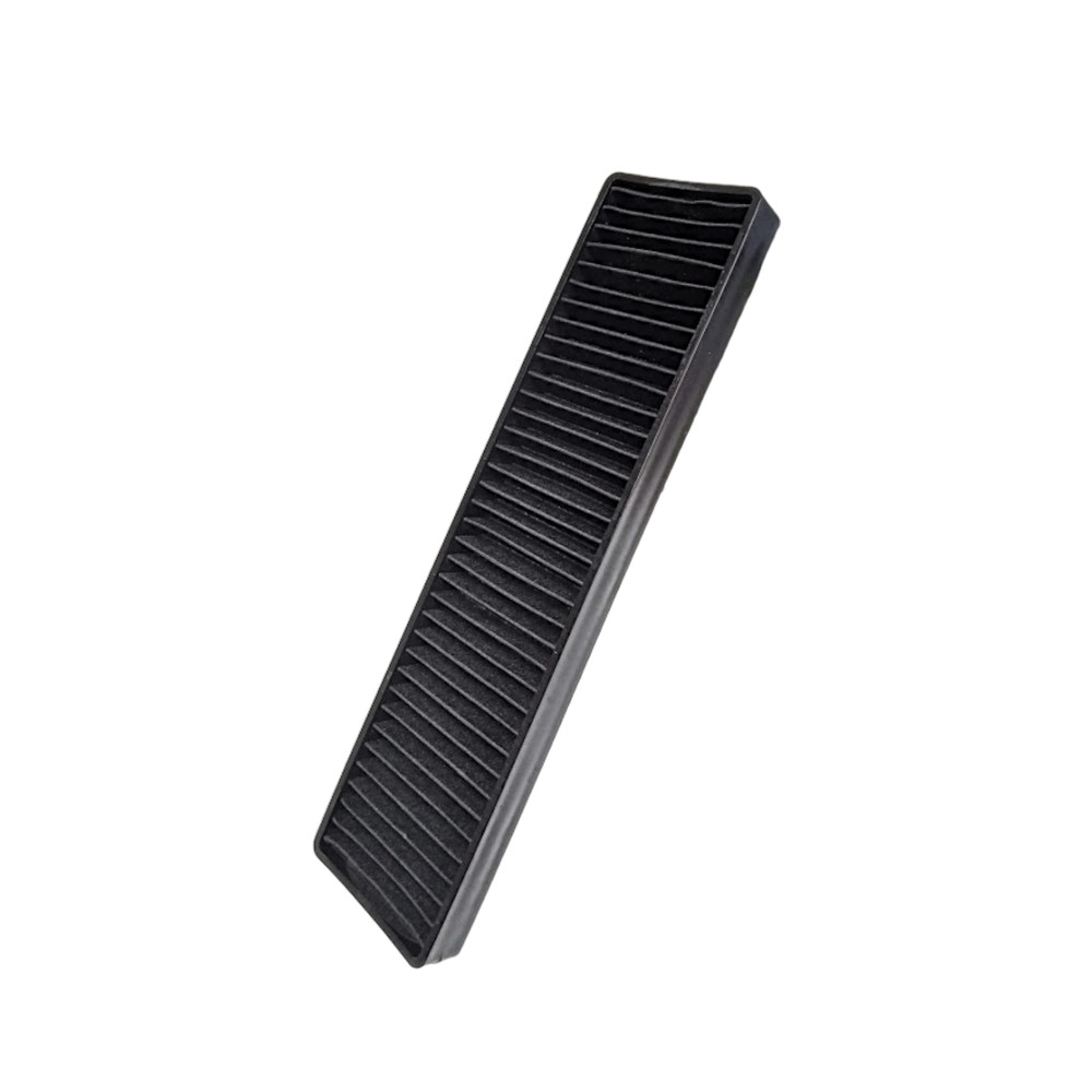 Choice WB06X10807CM Microwave Oven Pleated Carbon Charcoal Filter for GE