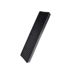 Choice WB06X10807CM Microwave Oven Pleated Carbon Charcoal Filter for GE