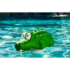 Chlorine Floater Alligator Model Floating Pool Chlorine Dispenser For Pools/Spa