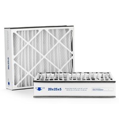 Filters Fast Brand FFC20255TABM8 MERV 8 Filter 2 PK Replacement For 255649-102