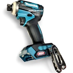 Makita GDT01Z 40V Max XGT Li-Ion Brushless Cordless 4-Speed Impact Driver