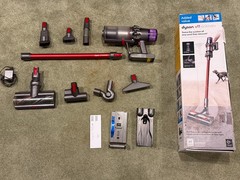 Dyson V11 Animal+ Cordless Stick Vacuum Cleaner – Great Condition