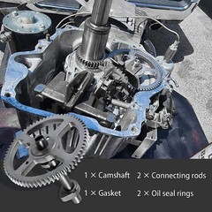 793880 Camshaft For Briggs Stratton 84005207,697110,793583,792681,791942,795102