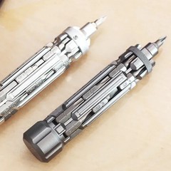 “Manual Drive” Symtik S1 Boost EDC Precision Magnetic Screwdriver