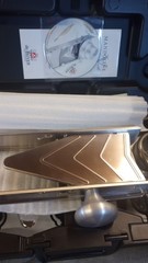 De Buyer France La Mandoline Professional Slicer with Case *New*