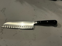 WUSTHOF Classic 4183 Chef’s Knife 17 Cm Stainless Steel Santoku