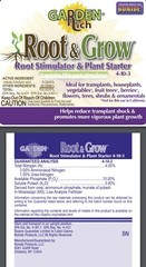 Bonide 412 Garden Rich Root & Grow Liquid Root Stimulator & Plant Starter 1 qt