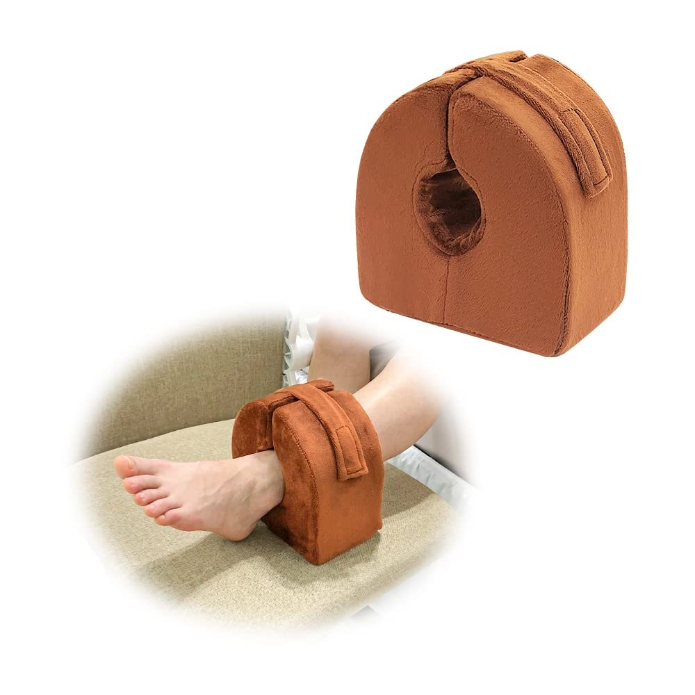 Ankle Elevation Pillow Foot Heel Protector for Pressure Sores Foot Pillow for…