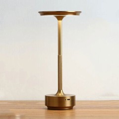 Cordless LED Touch Sensor Table Lamp Rechargeable Dimmable Bar Desk Night Light