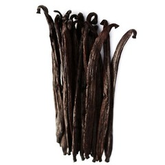Tahitian Vanilla Beans – Whole Grade B Pods for Baking, Brewing, Extract Making