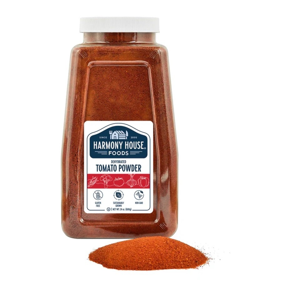 Tomato Powder-than using our Tomato Powder processed from harvest red tomatoes.